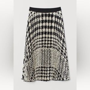 Pleated Skirt